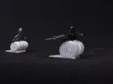 dummy13 version1.0 "Swift Legs" VFX Part-1