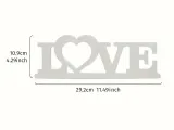 Tabletop Decorations, Valentine's Day Decorations - 103-2