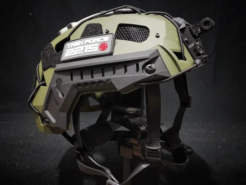 Casco da softair