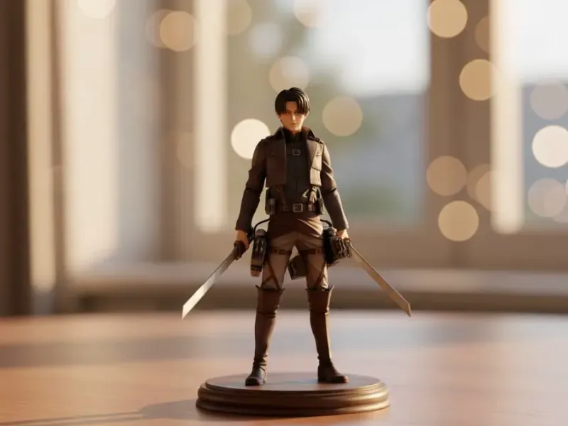 Levi Ackerman