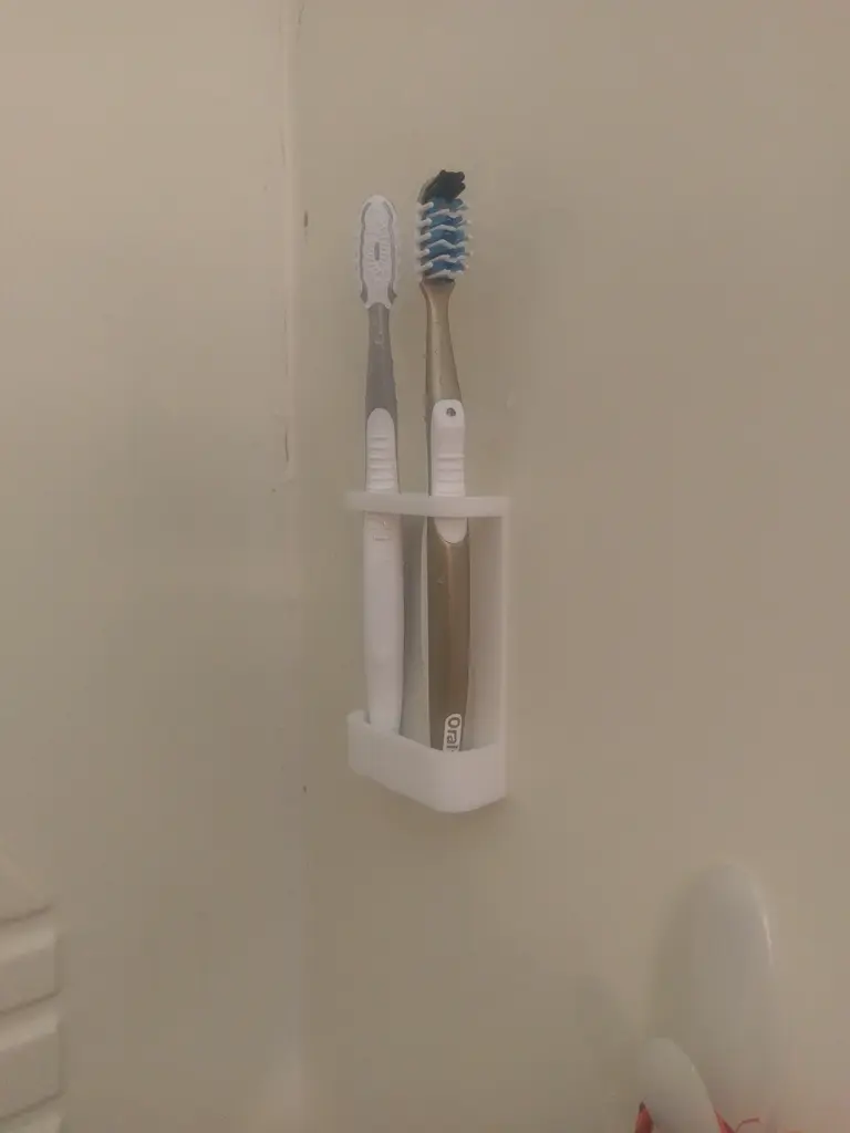 Toothbrush Holder