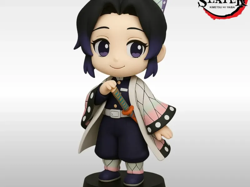 Chibi Shinobu Kocho- Demon Slayer