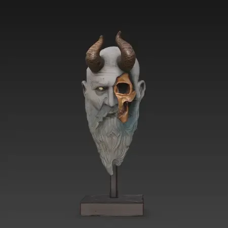 Mimir(God of war)