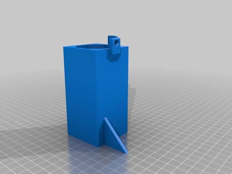 3D Ikea Lack table enclosure (0.125" panes &amp; no link cuts re