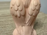 Cute praying angel-3