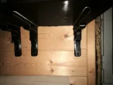 Complete Light-Duty Shelf for Small Loads-2