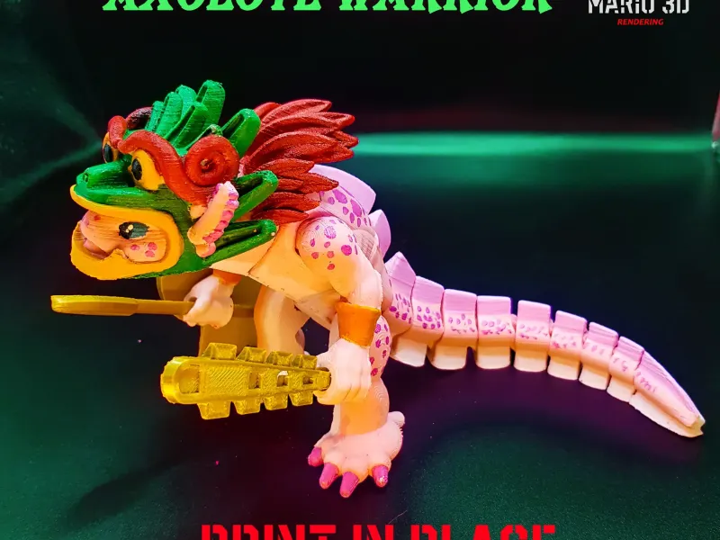 axolotl_warrior_flexi_printinplace