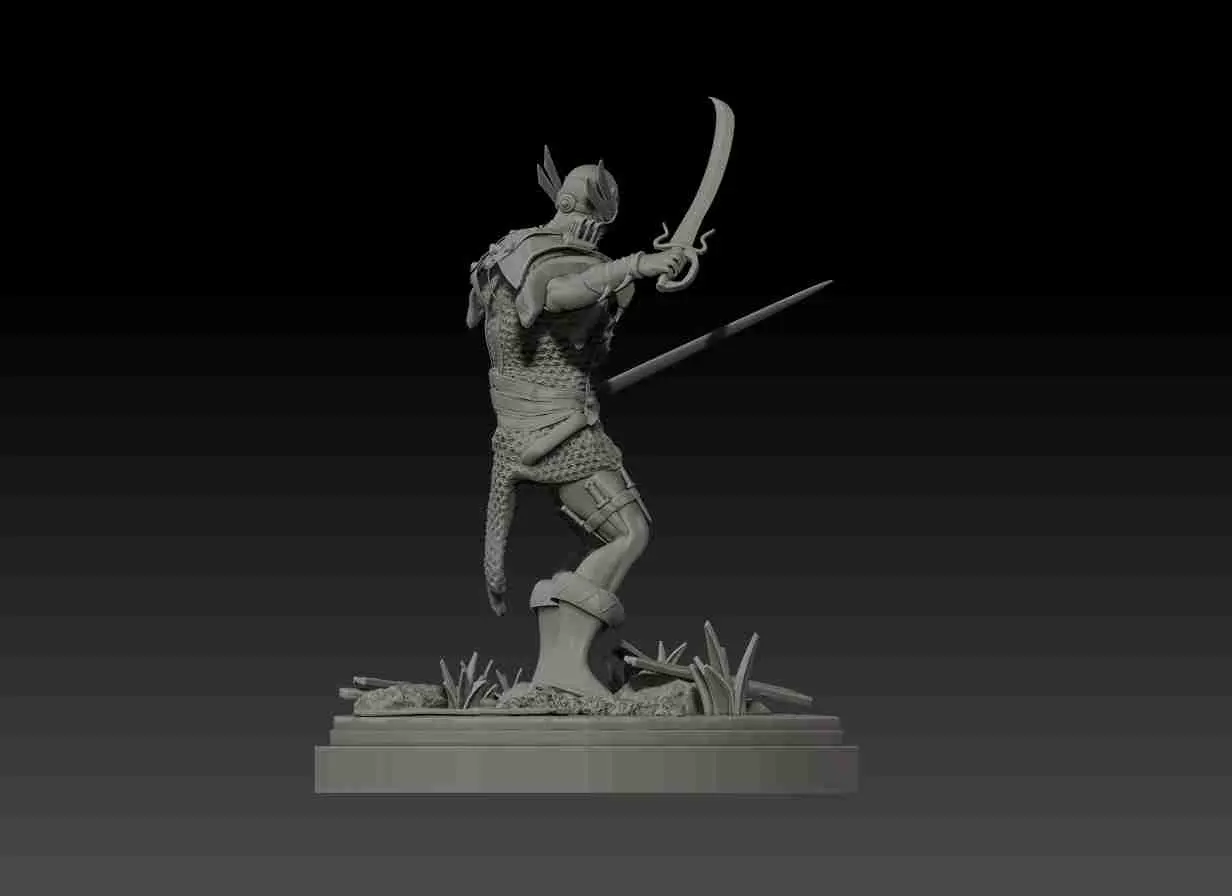 Blade from MOTU Movie