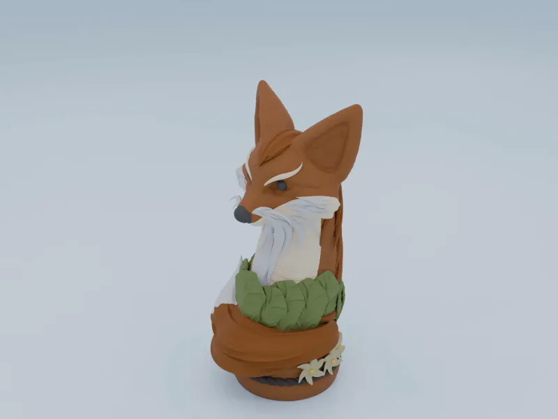 Forest Chess (Bishop - Fox)
