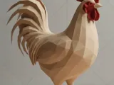 Galo - low poly-0
