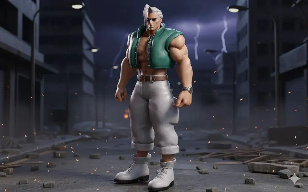 3D Printer Files | 3MF File | Charlie Street Figther | Creality Cloud