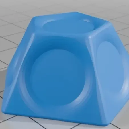 3D Scanner Marker Creality Raptor
