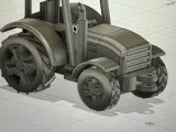 Traktor zum Spielen-0
