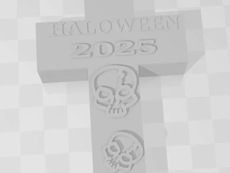 Croix Haloween v2