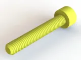M5x30 Screw fully threaded (ISO 4762 / DIN 912)-1