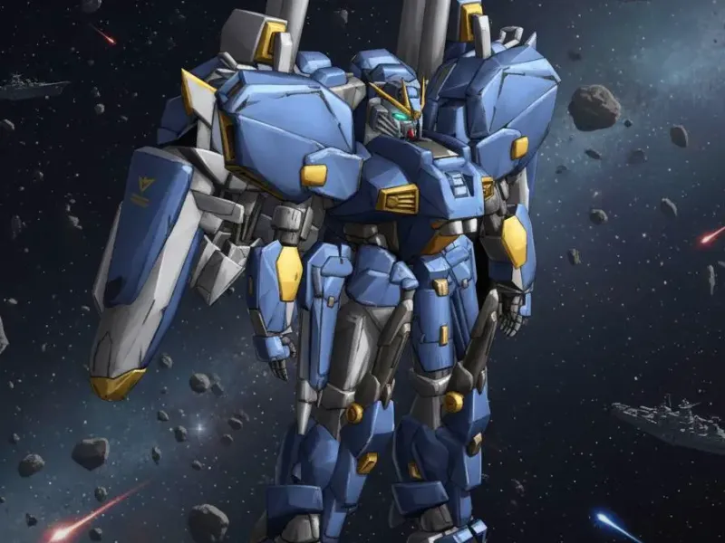 Mobile Suit Gundam