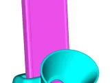 SUMMER FUN MOBILE PHONE AMPLIFIER-1