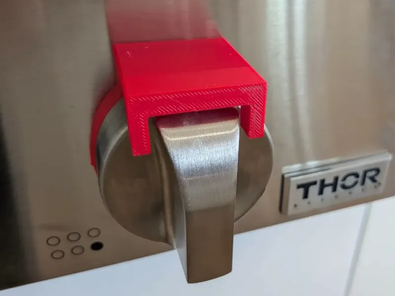 Thor Pro Stovetop Child Safety