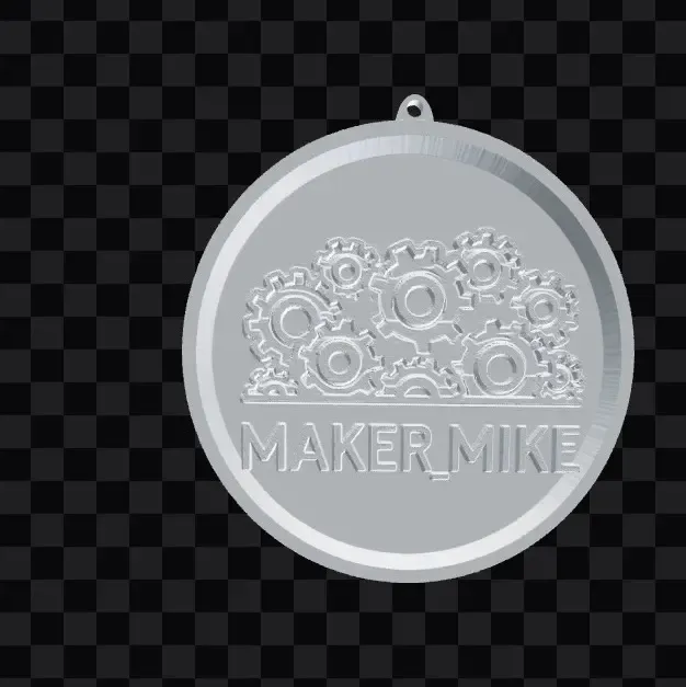 Custom keychain