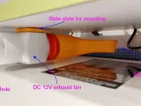 Intake pipe 抽氣管-0