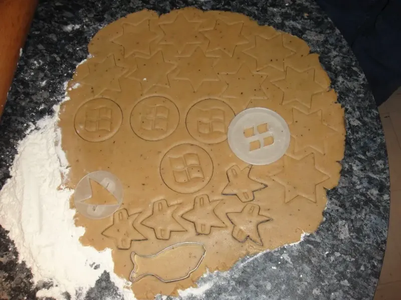 Star Trek Communicator COOKIE CUTTER