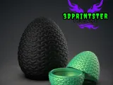 Chainmail Dragon Egg-7