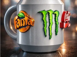 Cool Branded Mug
