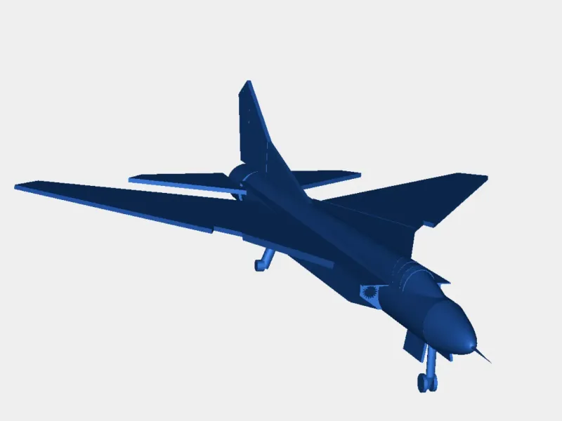 MiG 23 - Top Gun
