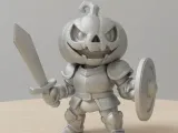 Hallowed Pumpkin Knight-0