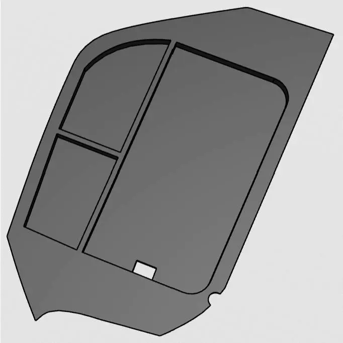 2025 3008 HYBRİD ARMEST SAĞ ÖN