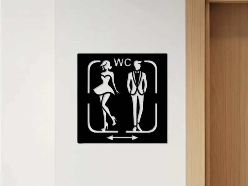 WC, Toiletbord, Toilet