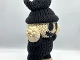 Knitted Scarecrow-2