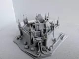 Castle miniature-0