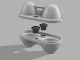 Breakfast for One - Boiled Egg Holder-4