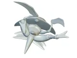Pokemon Kabutops #141 - Ready for 3D Printing!-4
