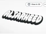 ALSARHEED keychain-1