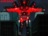 UPGRADED TITAN SPEAKERMAN FROM SKIBIDI TOILET | 3D FAN ART-0