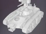 War Games Tank -2