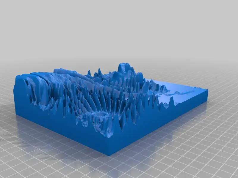 fractal surface