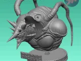 Guyver: Zoanoid Type - Gregole (30cm - Scalable)-5