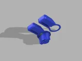 Rotating Button case-1