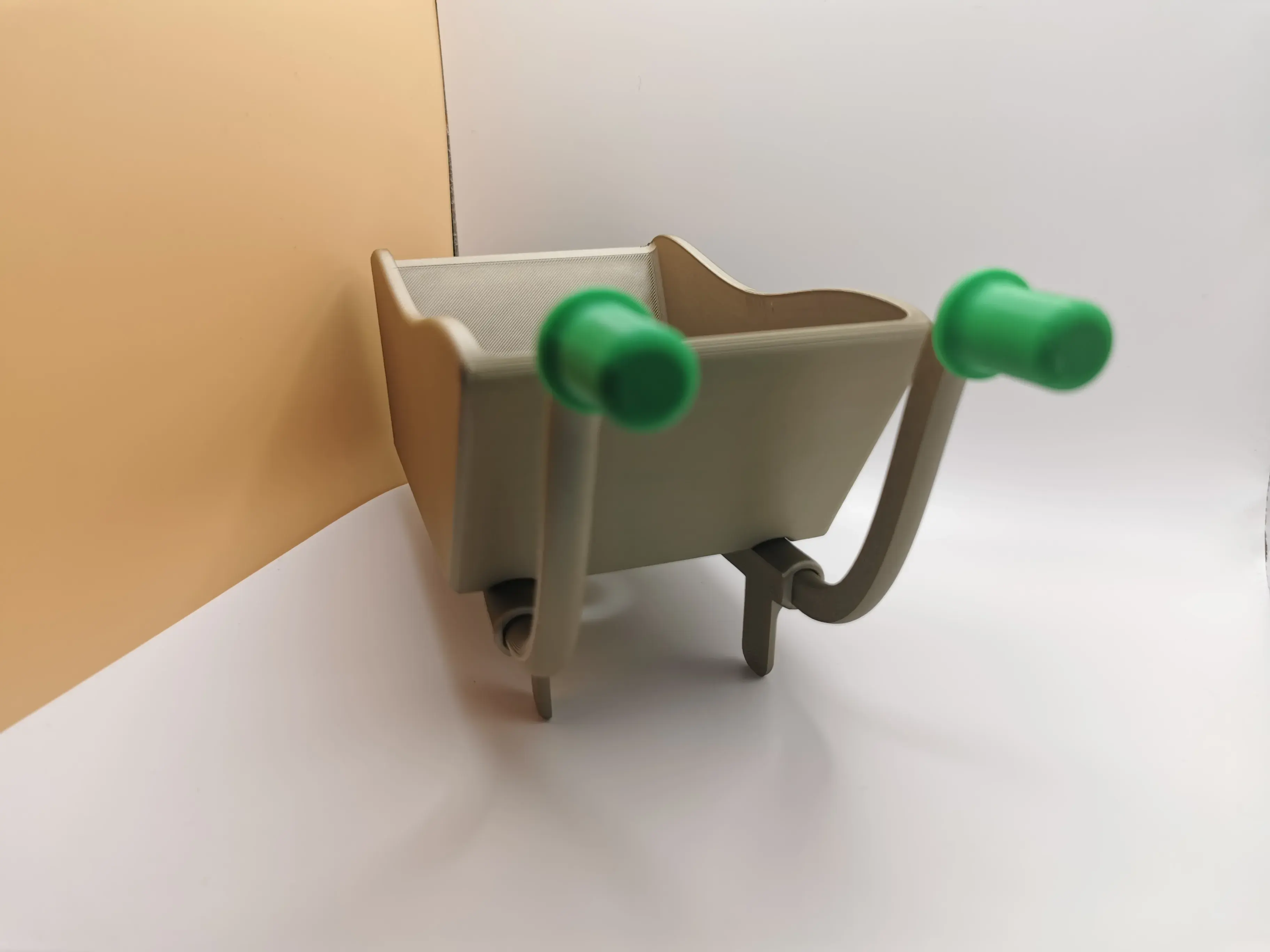 Wheelbarrow Planter