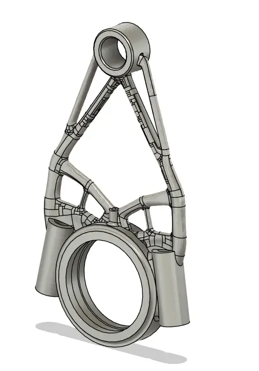 Connecting Rod - Generative Design