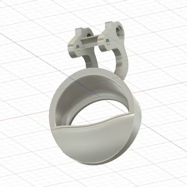 Inner handle for Daewoo Matiz 2008/ Manilla interna