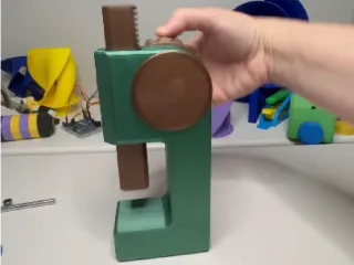 Mini Arbor Press