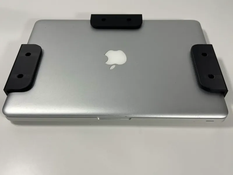 Under-Desk Laptop holder