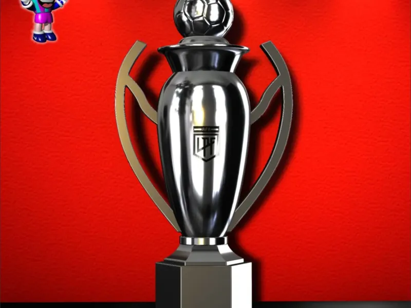 Trofeo Copa Liga Profesional Argentina LFP