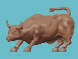 Bull of wall street -3