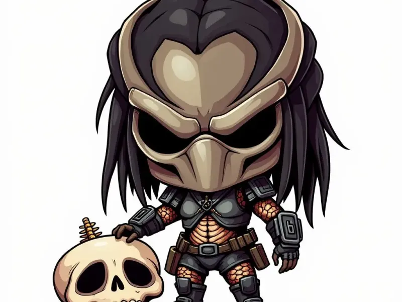 Depredador Chibi