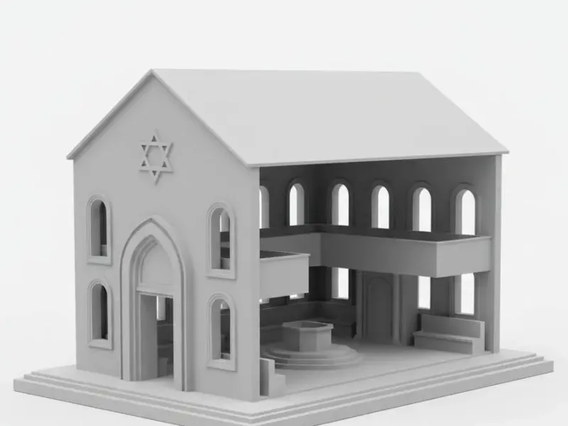 synagogue / Synagoge